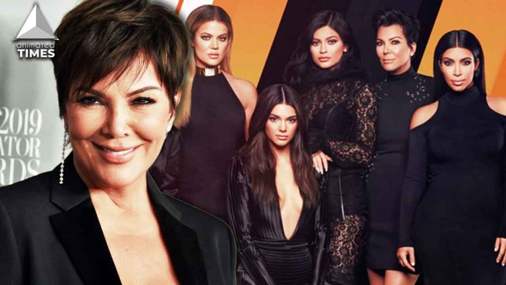 Kris Jenner Net Worth Animated Times