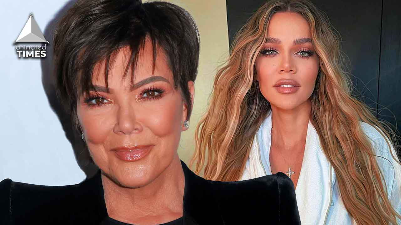 Kris Jenner Reveals Khloe Kardashian’s Weird Fetish