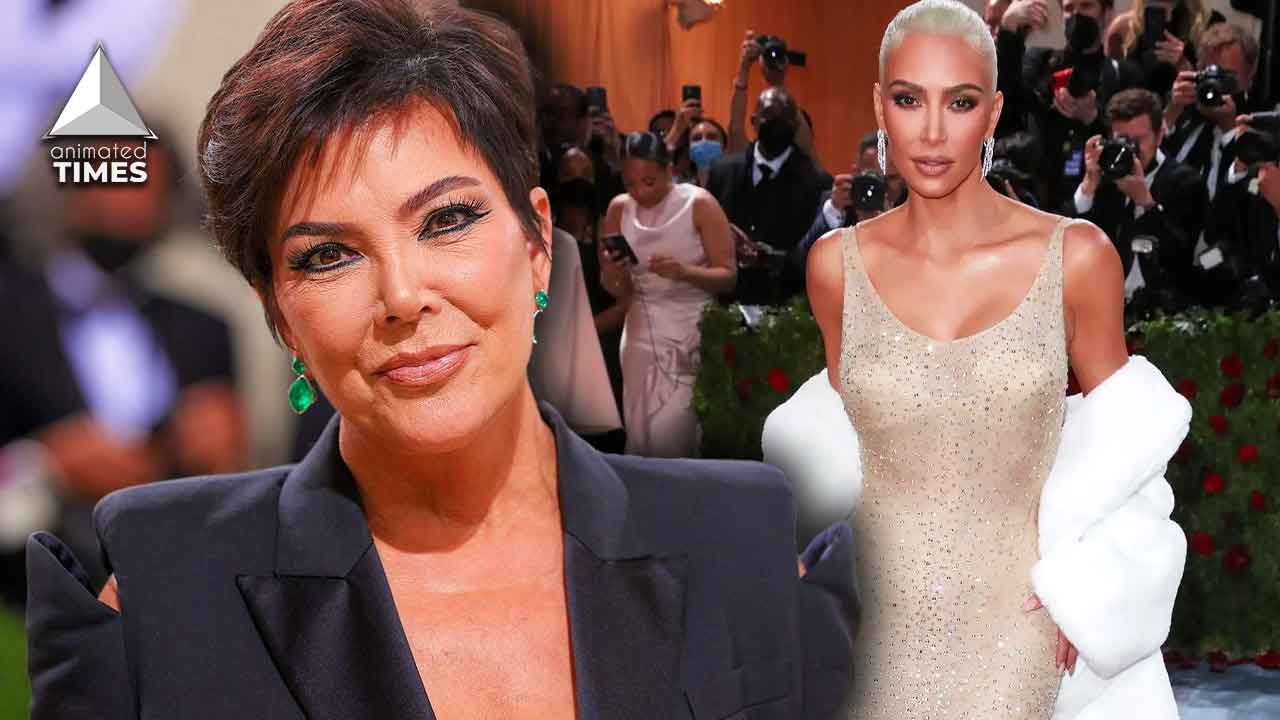Kris Jenner Threatened Museum Who Denied Letting Kim Kardashian Wear Marilyn Monroe Dress