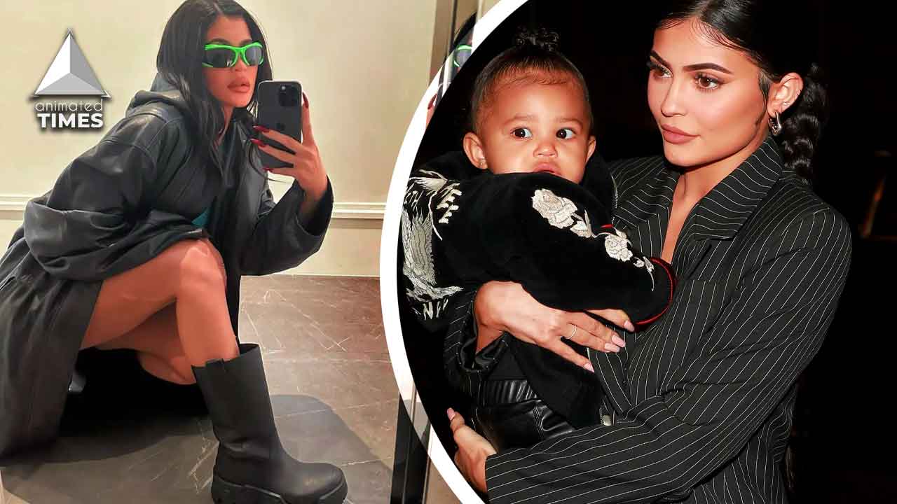 ‘Why would I post my child to cover up for Balenciaga?’: In an Insane Case of Stupendous Irony, Kylie Jenner Denies She isn’t Pro-Balenciaga While Wearing Balenciaga Boots and Sunglasses