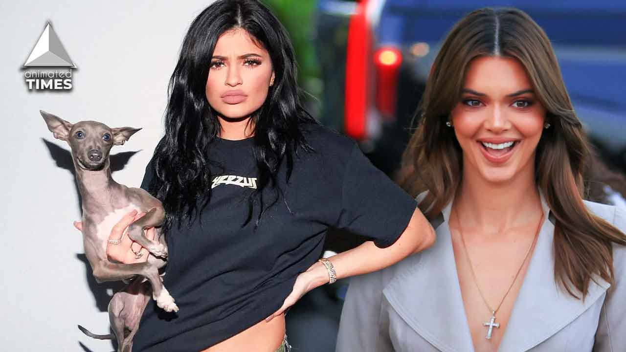 “I’ve 7 dogs, and they’re wild”: Kylie Jenner Reveals Her Aggressive Pets Bit Kendall Jenner On Her B-tt Amidst Brewing Civil War In The Kardashian-Jenner Clan