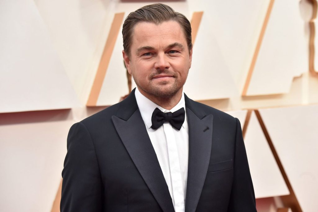 Leonardo DiCaprio