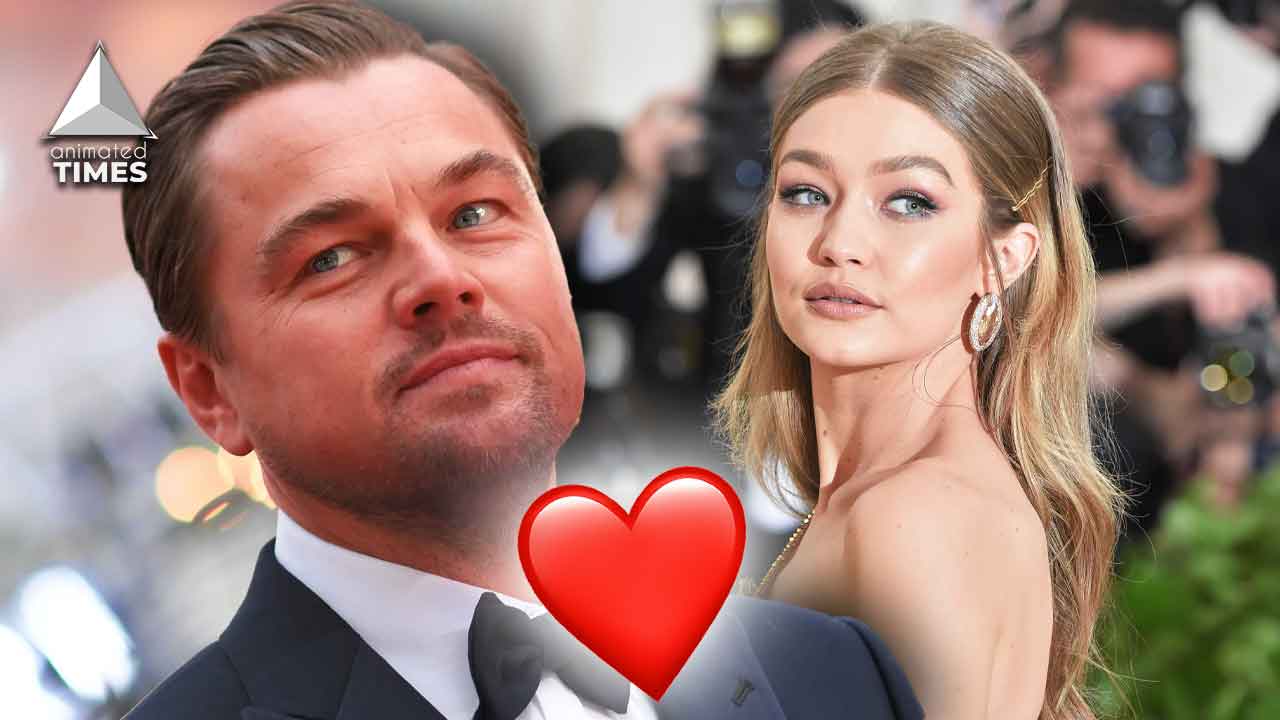 Leonardo DiCaprio 'Taking it slow' With Gigi Hadid