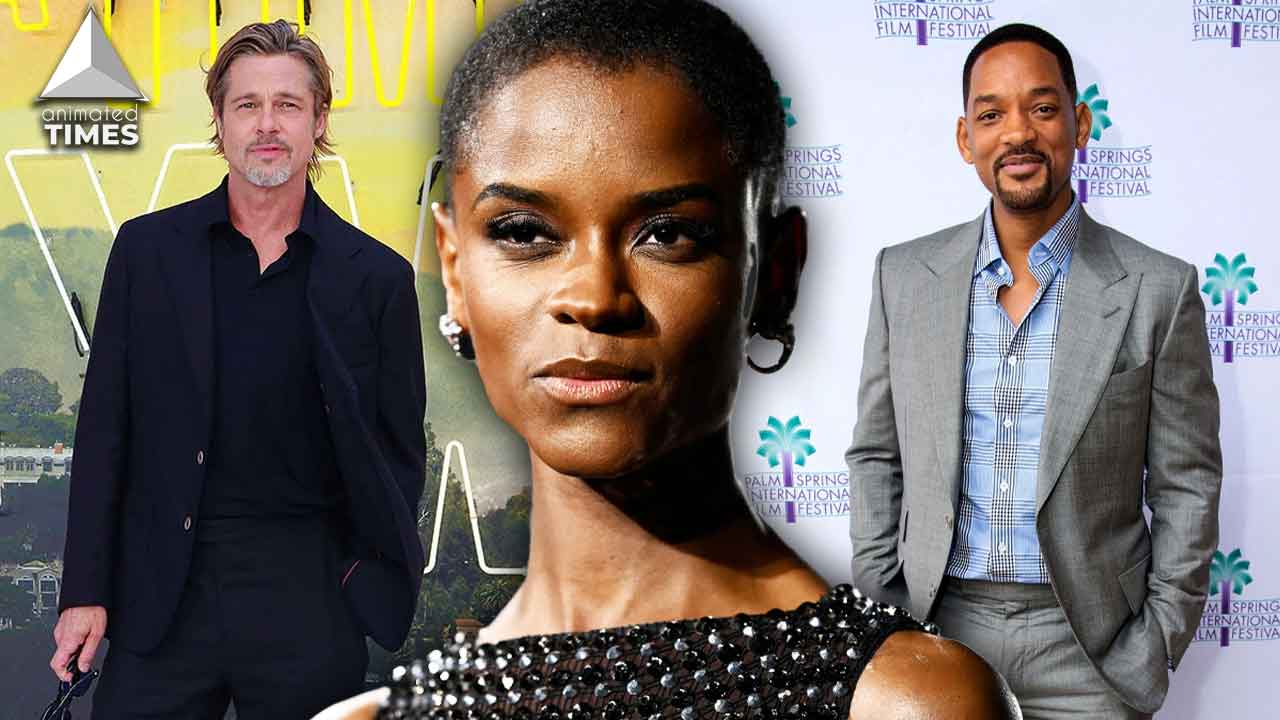 “How dare you, This is vile behavior”: Black Panther: Wakanda Forever Star Letitia Wright Feels Disrespected After Being in the Same List With Will Smith and Brad Pitt