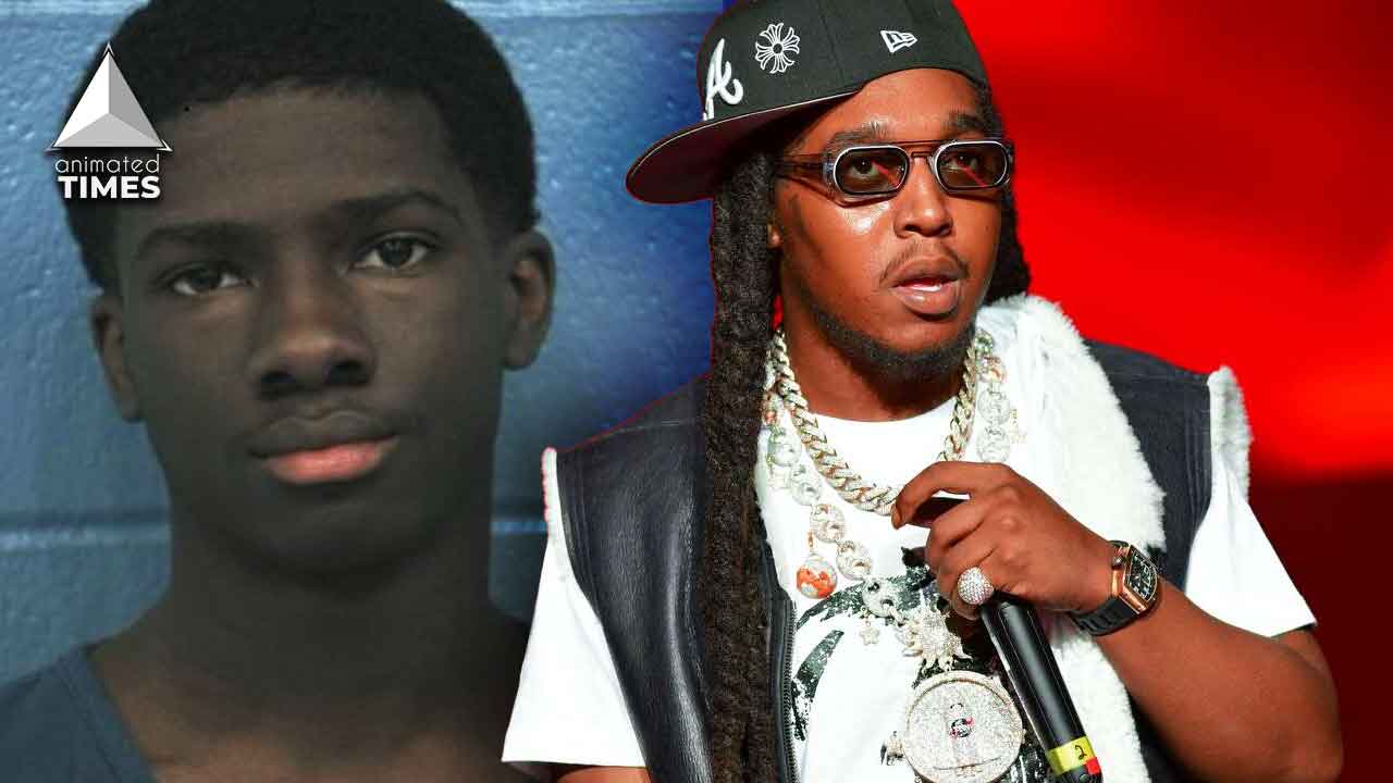 Lil Cam Murderer of Migos Rapper Takeoff Taken into Custody