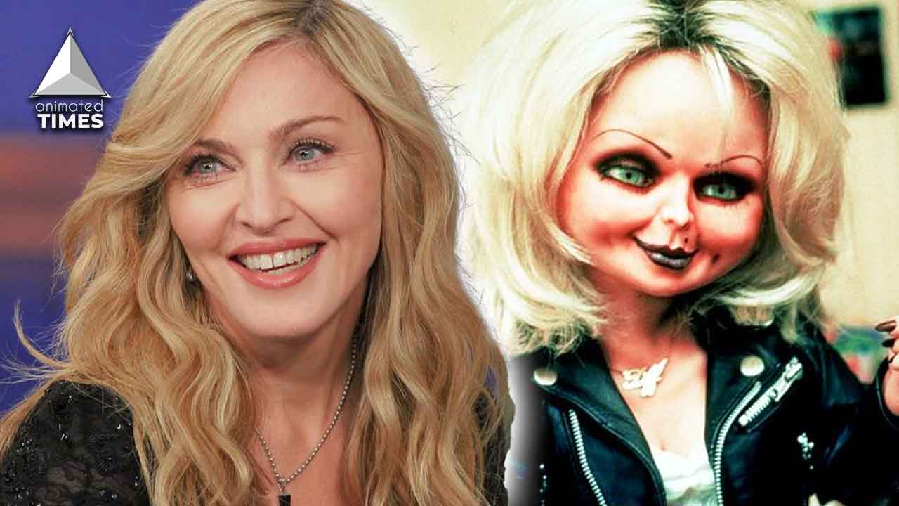 ‘Watching Madonna going senile in real time’: Fans Troll 64 Year Old Music Icon After She Debuts ‘Chucky’ Inspired Bleached Eyebrow Look To Stay Relevant