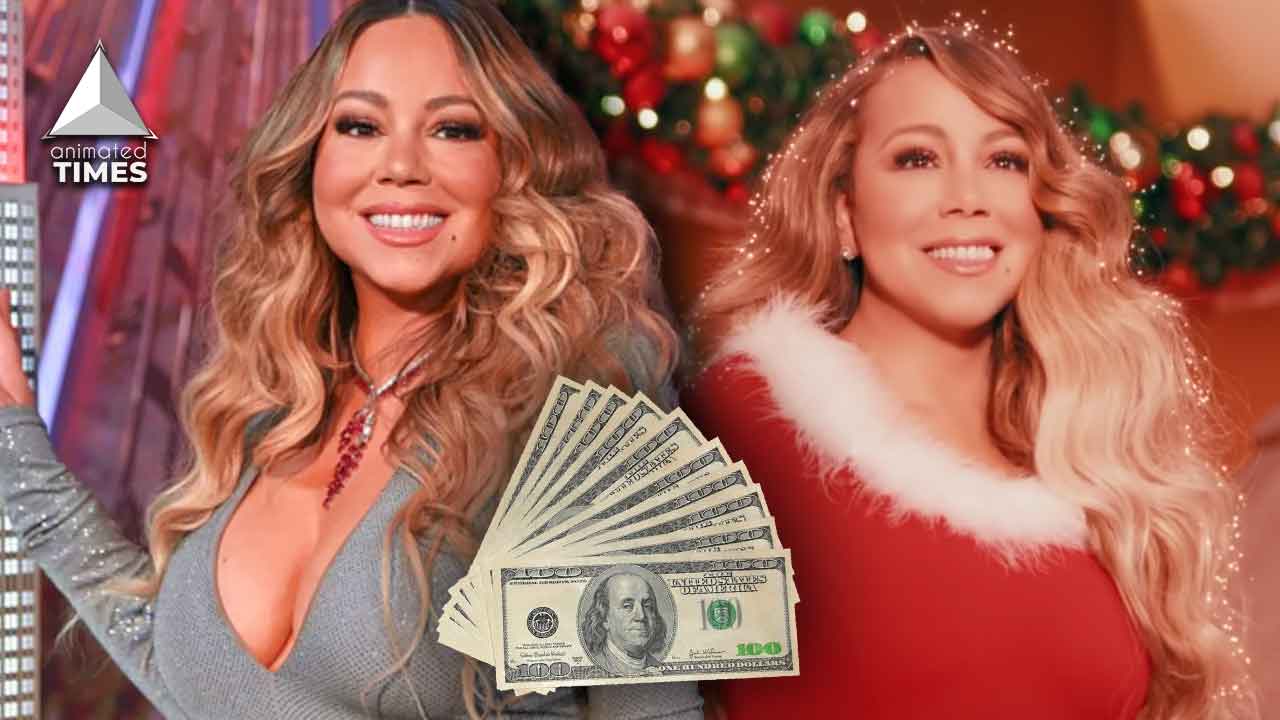 How Much Money Has Mariah Carey Earned From ‘All I Want From Christmas’ as Singer Defrosts For Holidays