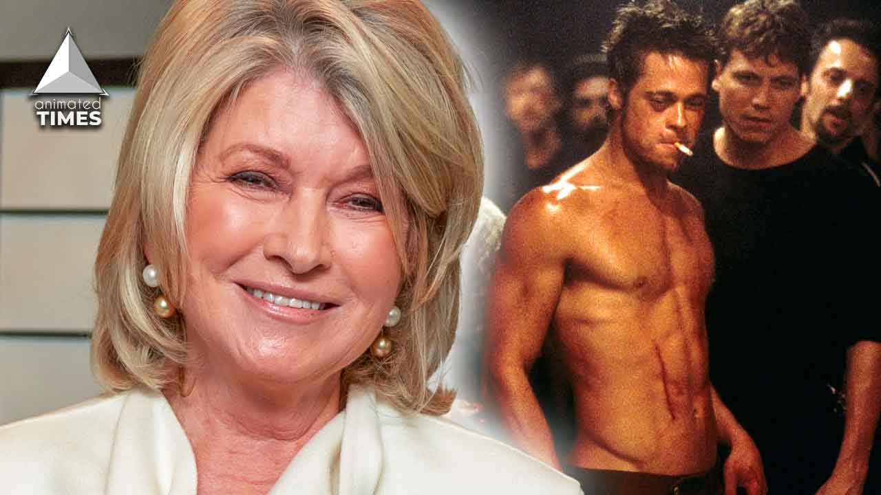 “I just sort of melt when I see those pictures”: Martha Stewart Reveals Her Huge Crush on Brad Pitt as 81 Year Old Gushes Over Fight Club Star