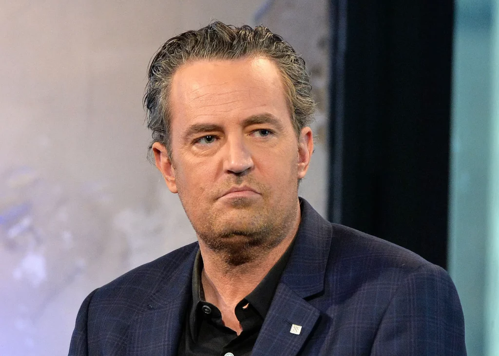 Matthew Perry