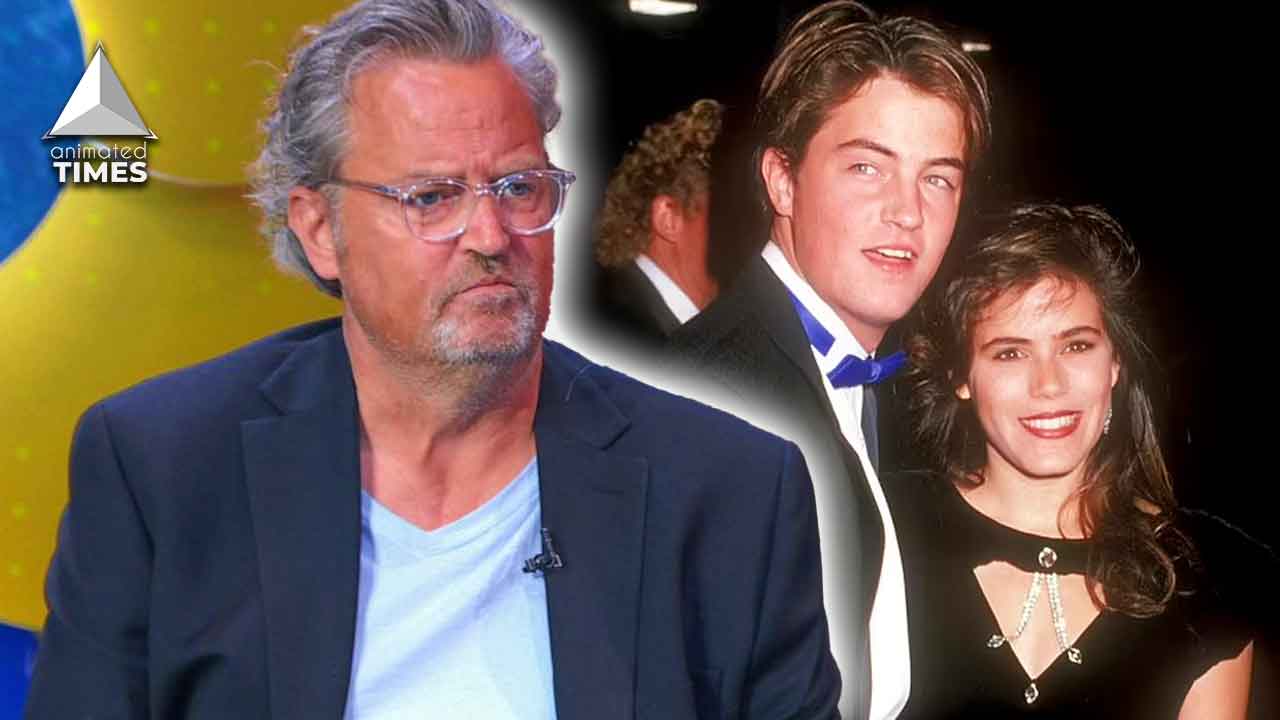 Matthew Perry thought he was "impotent"