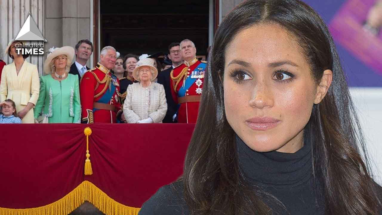 ‘All so they can create a narrative which suits their purpose’: Meghan Markle Accused of Engineering the Lie That Royal Family is ‘Institutionally racist’ to Expand Her $60M Fortune