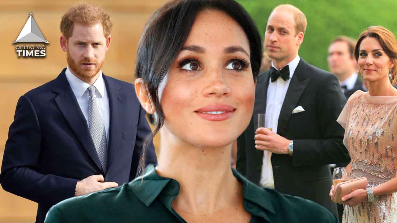 “There are serious trust issues standing in the way”: Meghan Markle Hates Prince Harry Keeping Secrets With Kate Middleton and Prince William Behind Her Back