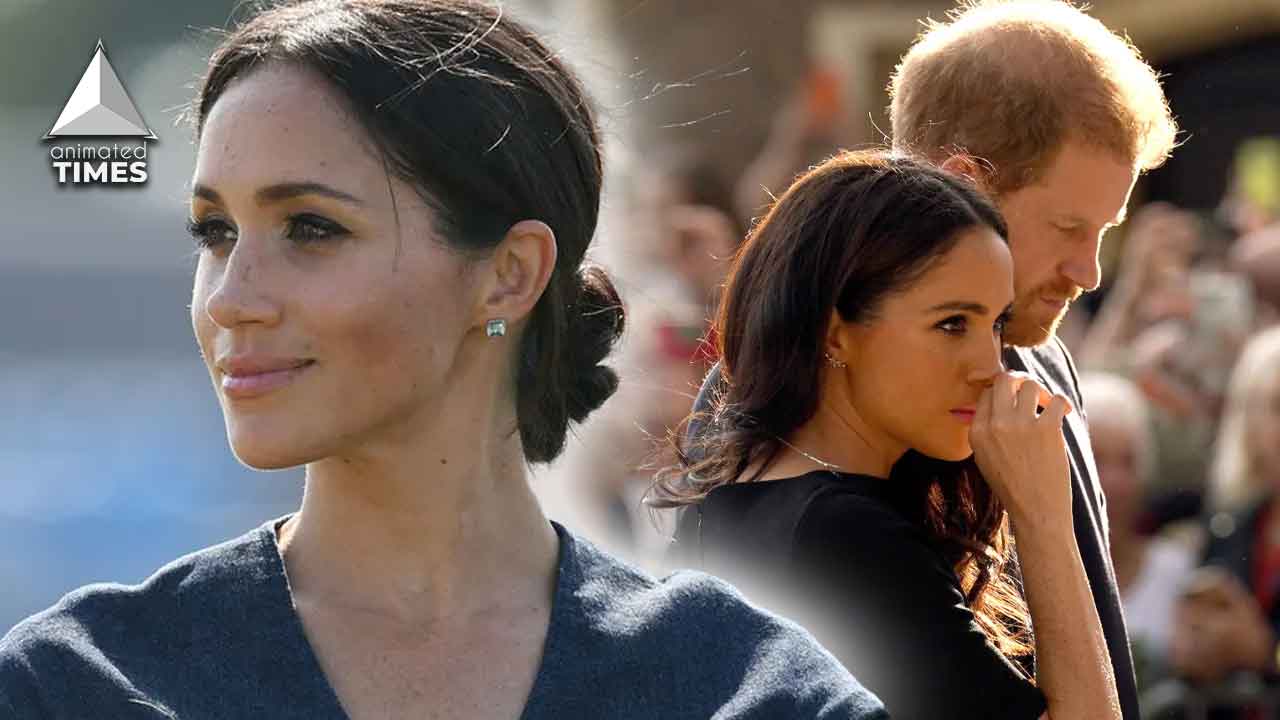 “There is no question that she was in fear”: Meghan Markle Looks Afraid in Her Recent Appearance With Prince Harry, Branded as Desperate Looking Puppy With Inner Anxiety