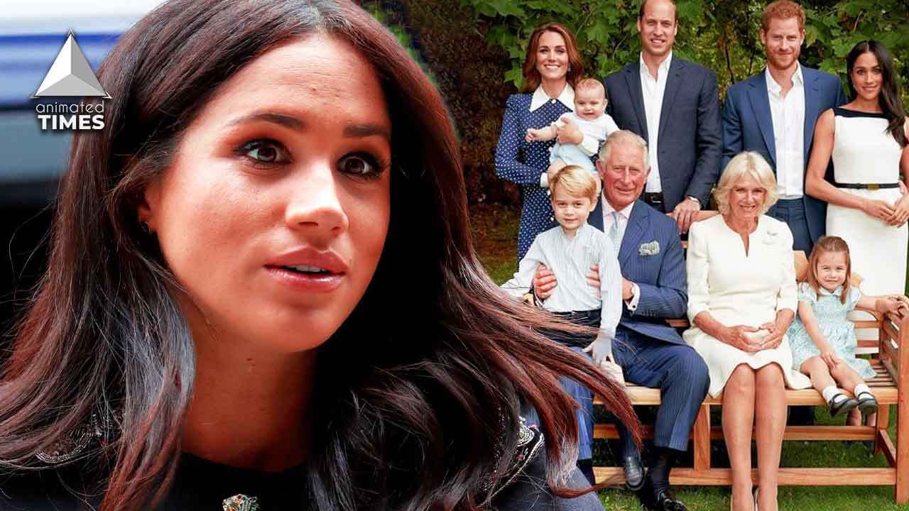 “She always wants to run everything”: Meghan Markle Reportedly Hates the Royal Family For Being Too Backwards, Lashed Out When Her Ideas Were Rejected Within the First Few Weeks of Arriving in the Palace 