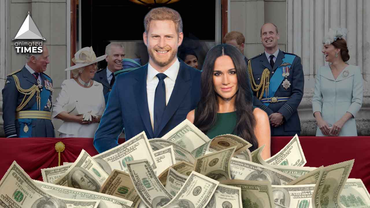 “They have not changed a single thing”: Meghan Markle and Prince Harry Branded “Spoiled Brats” For Tarnishing Royal Family’s Reputation Just to Make Millions of Money