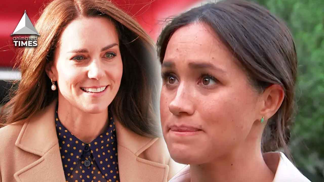 Meghan Markle is Reportedly Afraid of Kate Middleton’s US Visit, Has Big Plans to Steal the Spotlight from Her and Win the Popularity Contest