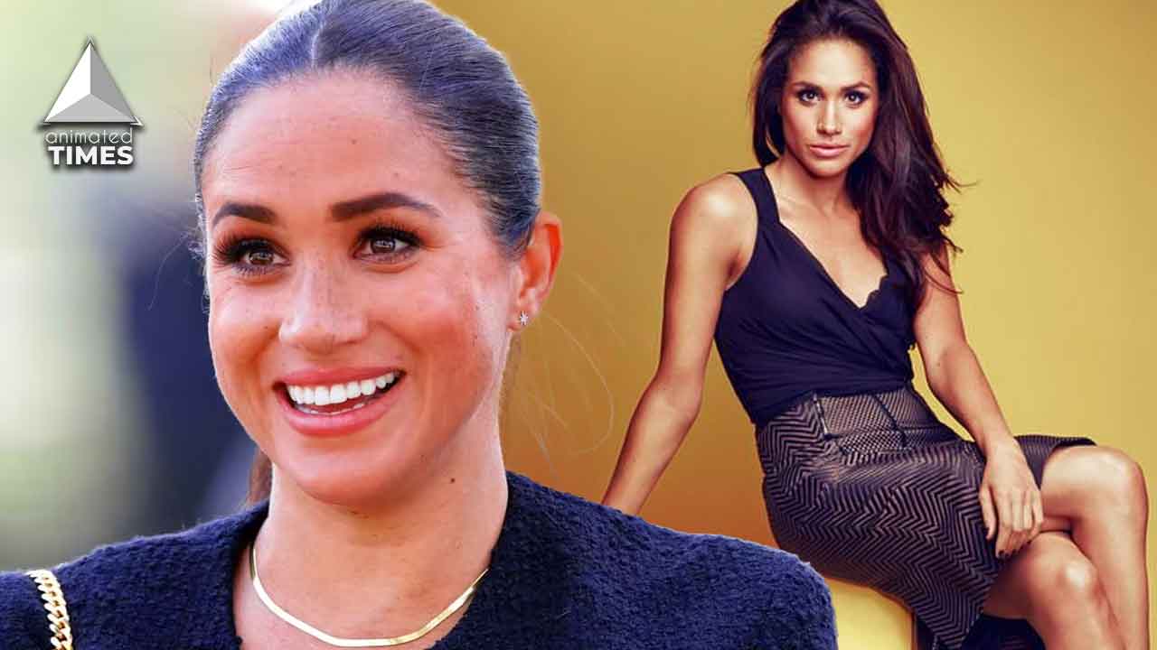 ‘You have the power to create a life greater than any fairy tale’: Meghan Markle Said Every Girl is a Princess While She Sits Comfortably on a Combined $60M Fortune