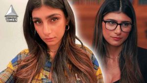 “I feel people can see through my clothes”: Adult Star Mia Khalifa Reveals Her Extreme Trauma After Working in the P-rn Industry, Says She Was Disowned By Her Own Family