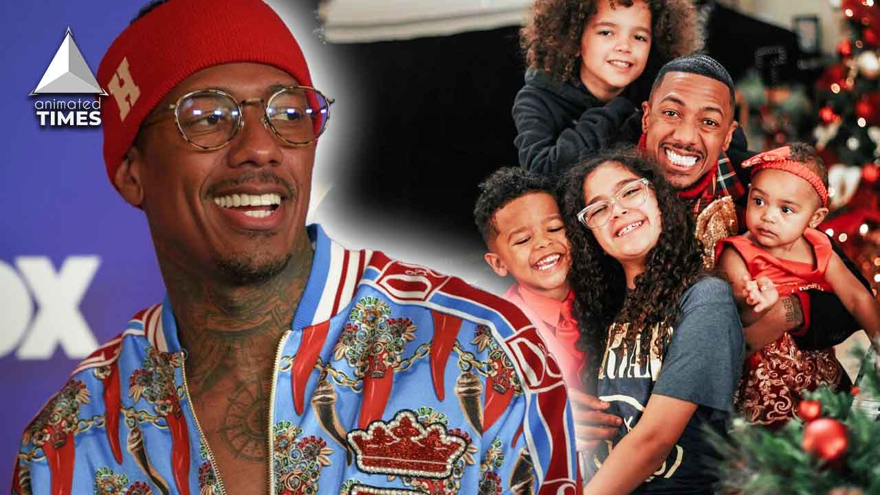 “I think I’m good right now”: Nick Cannon Might Be Taking a Break from Re-Populating The Planet After 12th Child as World Population Hits 8 Billion