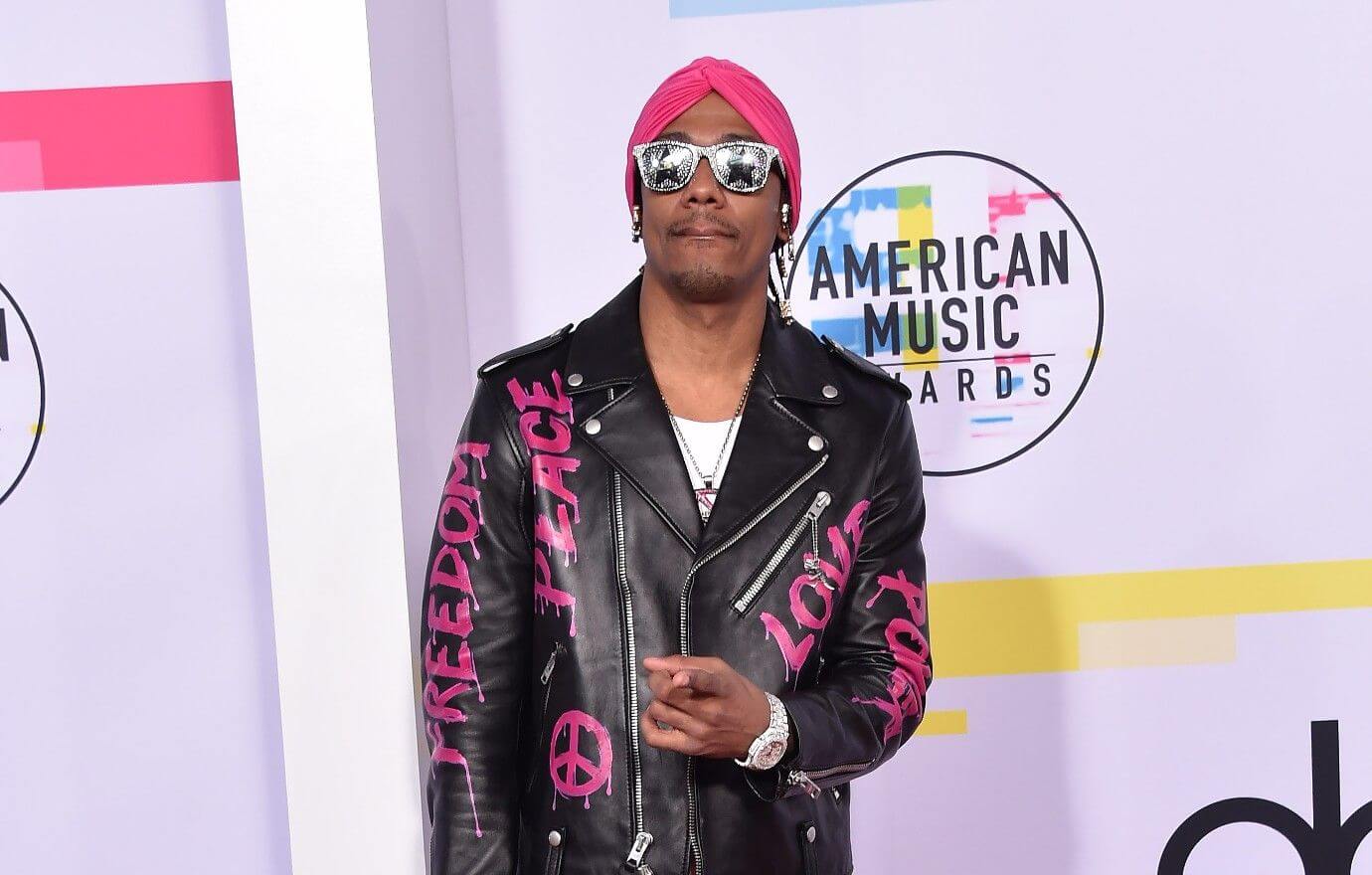 Nick Cannon is expecting 11th child