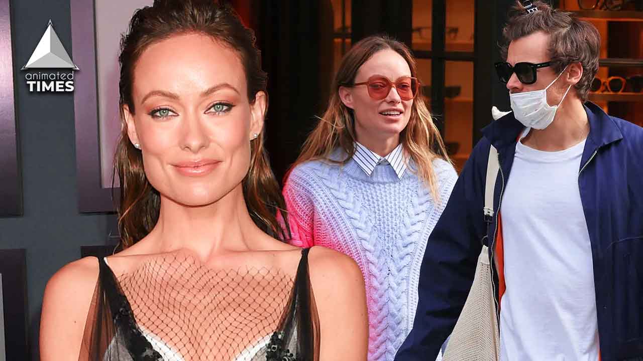 Olivia Wilde Failed Miserably After Hoping to Reconcile Her Relationship With Harry Styles