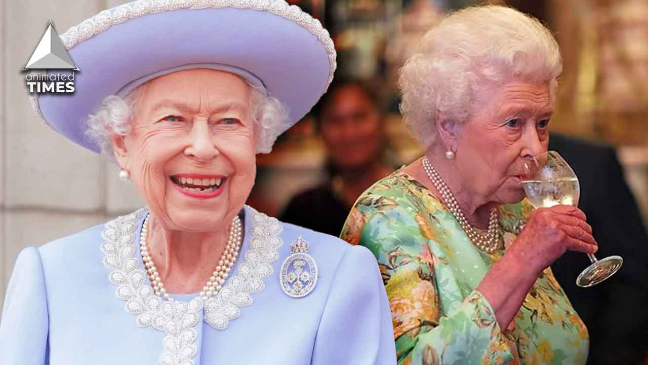 Queen Elizabeth Reportedly Had a Legendary Tolerance for Alcohol