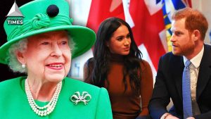 “She was always more concerned about Harry than TV nonsense”: Queen Elizabeth Went Out of Her Way to Make Meghan Markle Feel Welcomed, Was Worried For Grandson Prince Harry For Being Too Much in Love With the Duchess of Sussex