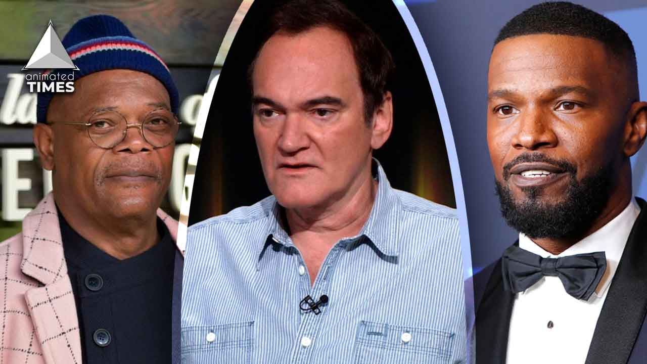 Quentin Tarantino Remains Unfazed After Using ‘N-Word’ in Movies