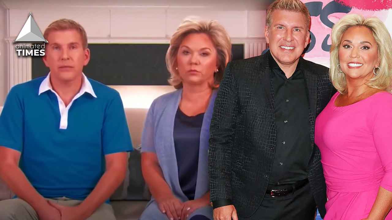 Rich Reality TV Icons Todd and Julie Chrisley Were Served Such Brutal Prison Sentences