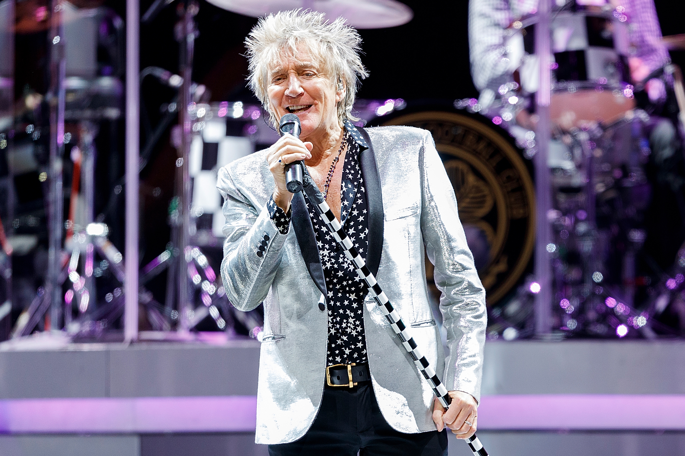 Rod Stewart declined a million dollar offer to perform at 2022 Qatar World Cup opening ceremony
