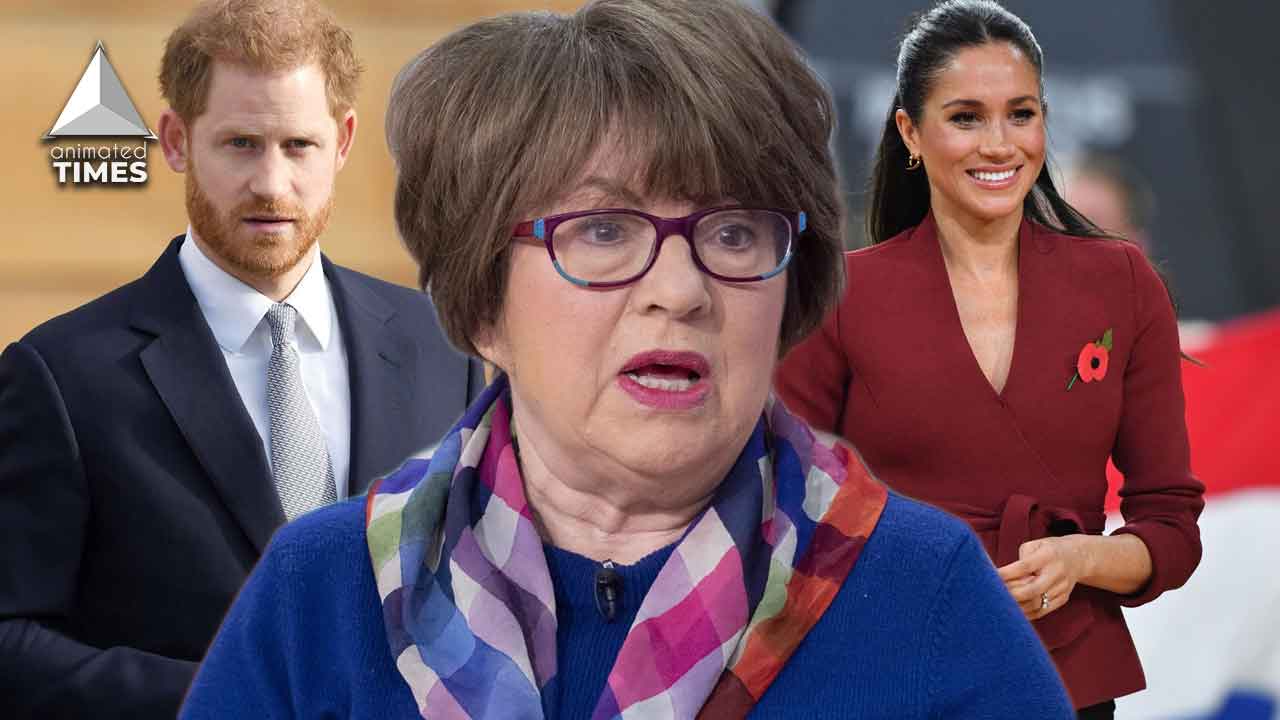 “Meghan has definitely brought out the very worst in Harry”: Royal Commentator Blames Meghan Markle-Prince Harry’s Relationship For Harry’s Downfall in Royal Family
