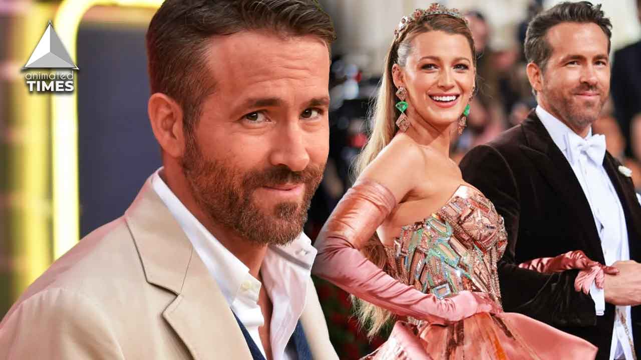 Ryan Reynolds Hints His Marriage With Blake Lively Might Actually Be Finished