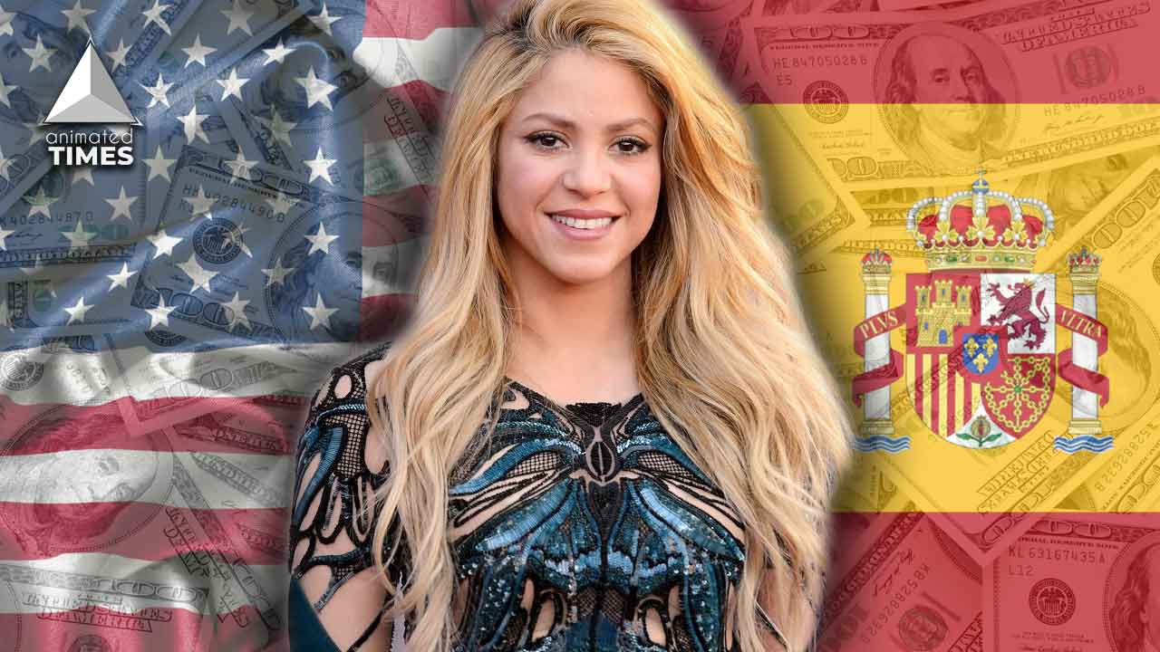 Shakira Accuses Spanish Authorities Using Tax Fraud Case To Character-Assassinate Her, Bring Down Her $300M Fortune – Claims She Paid $10M in Taxes to the US