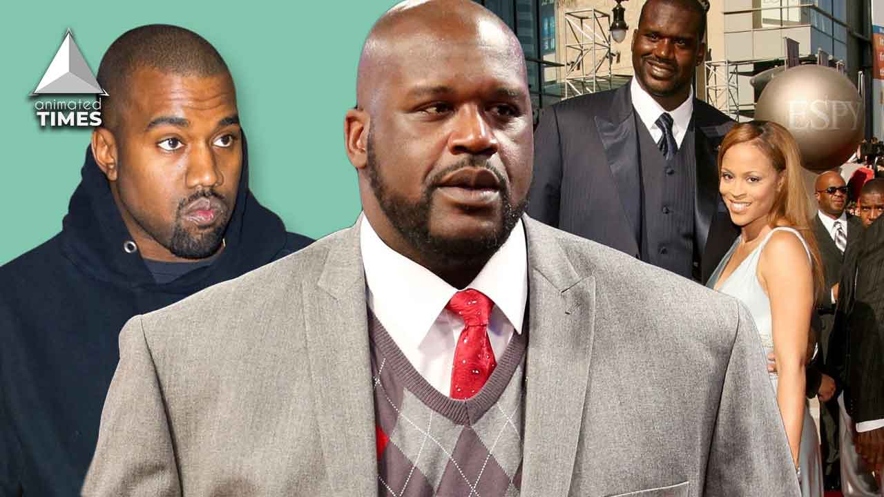 ‘I was bad’: Shaq Ends Kanye West Rivalry By Proving He’s a Better Husband – Admits He’s the Reason Marriage With Ex-Wife Shaunie Henderson Didn’t Work Out