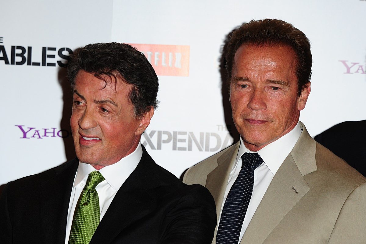 'We truly, truly loathed each other': Rambo Star Sylvester Stallone ...