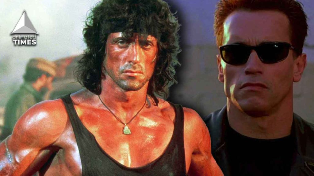 'We truly, truly loathed each other': Rambo Star Sylvester Stallone ...