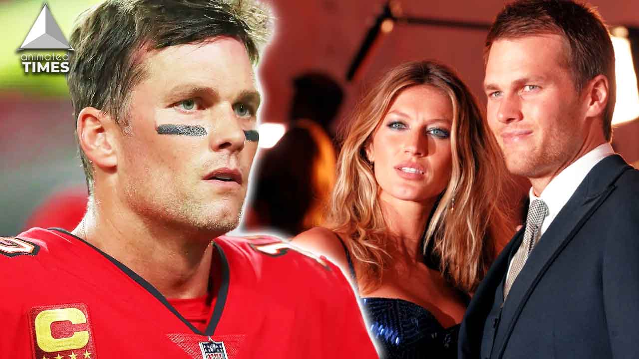 ‘My career is unbelievable’: The Bündchen Curse Continues After Short Victory Streak Following Gisele Bündchen Divorce, Tom Brady’s Tampa Bay Buccaneers Suffer Humiliating Defeat Post Thanksgiving