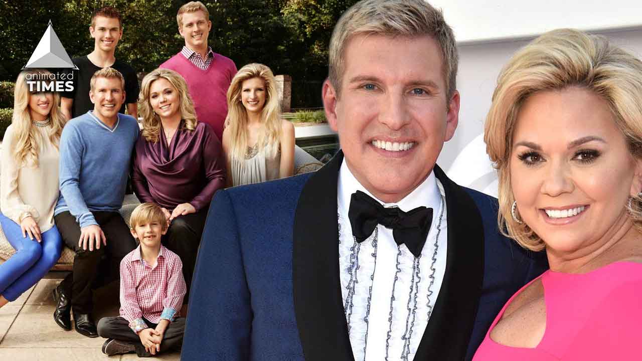 ‘They won’t be able to afford it’: ‘Chrisley Knows Best’ Stars Todd and Julie Chrisley Forced To Give Up $9M Mansions, Leaving Their Kids Penniless After $36M Fraud