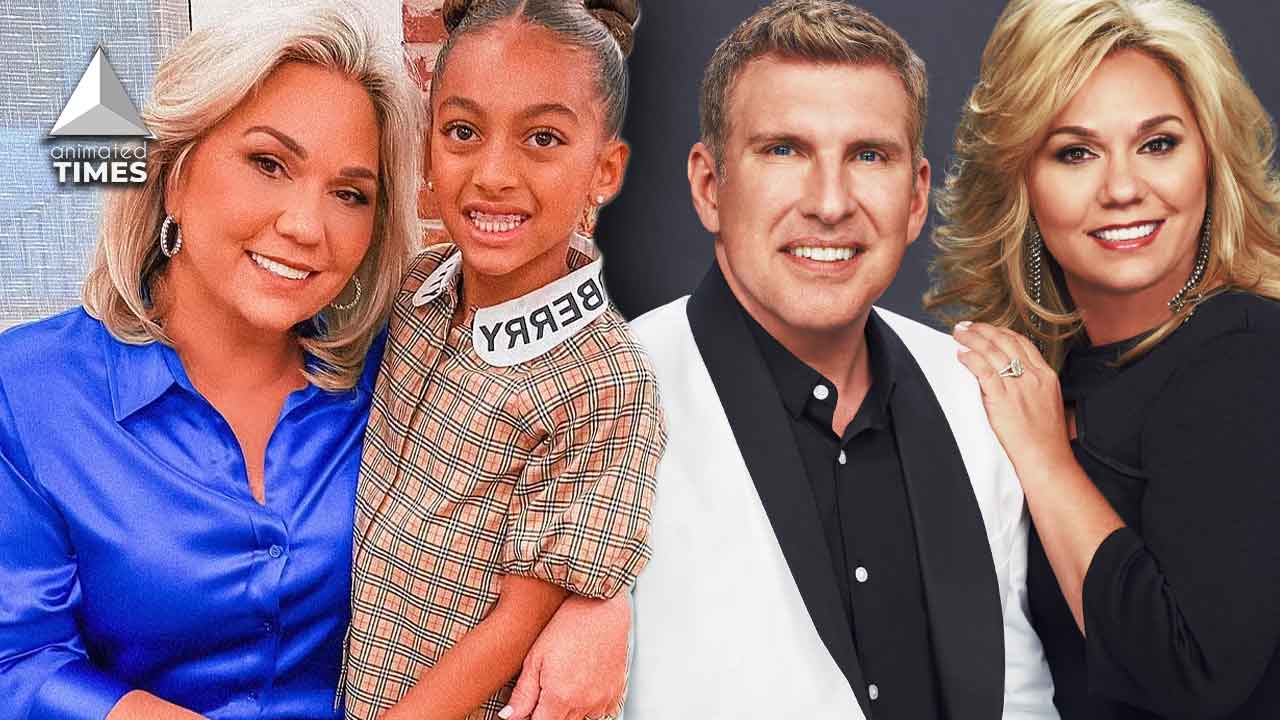 ‘She’ll put on her headphones…. In reality, nothing’s on’: Todd and Julie Chrisley’s Adopted 10 Year Old Daughter Chloe Has Virtually Shut People Out of Her Life Following Her Parents’ 19 Year Prison Sentence