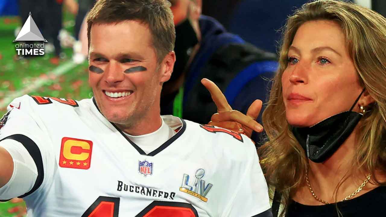 Tom Brady Makes Gisele Bundchen Furious, Tries To Get on Her Nerves