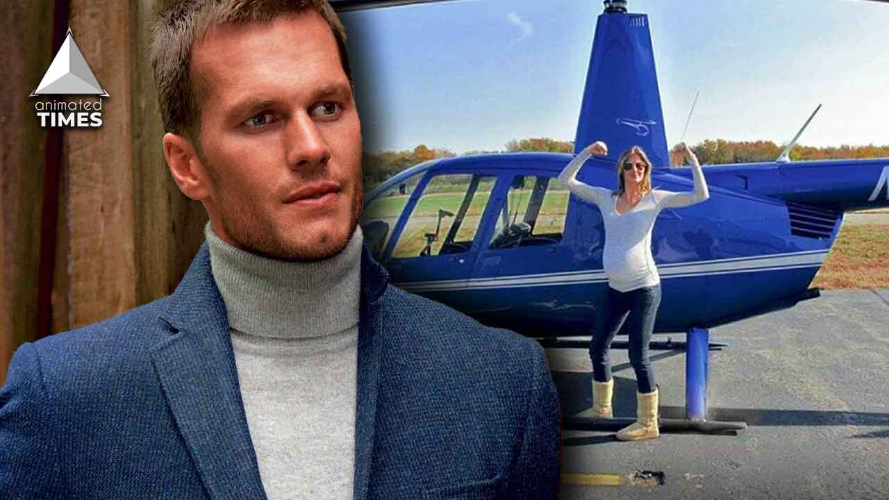 Tom Brady's Ex Gisele Bundchen Endangered Her Unborn Kid