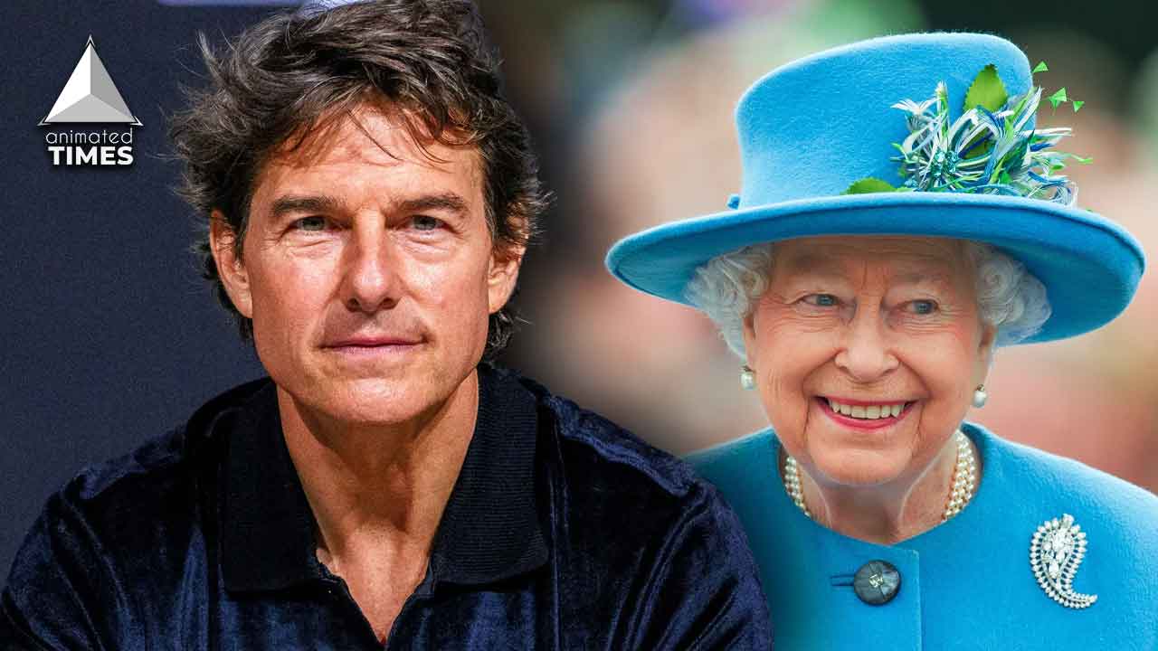 Tom Cruise Was Reportedly Best Friends With Queen Elizabeth