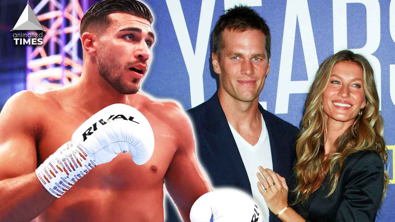 ‘Met the woman of my dreams on a show….Definitely hope for Tom Brady out there’: British Boxer Tommy Fury Wants Tom Brady To Hook Up With Women on Reality TV, Get Over Gisele Bundchen