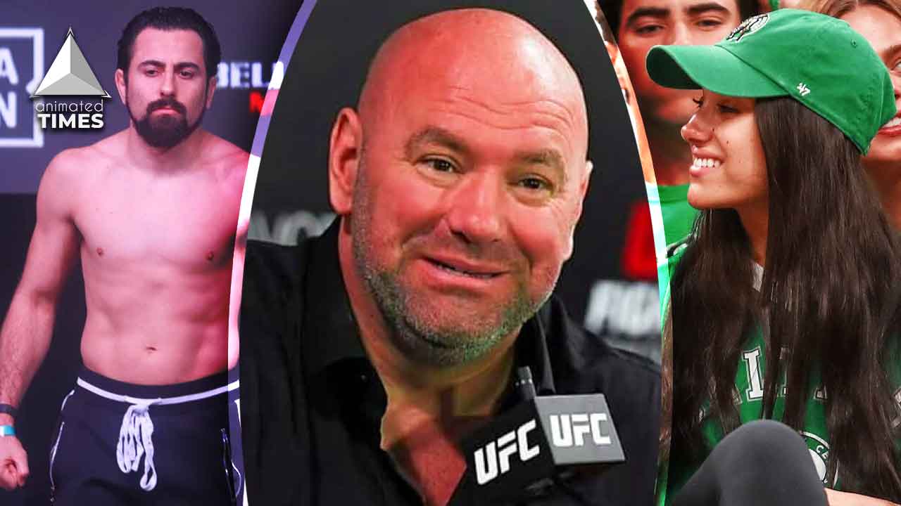 “I’m coming for you now motherf—king crackhead”: UFC President Dana White Threatens Former Employee Brandon Bender After Former MMA Fighter Terrorized $500M Rich White’s Daughter Savannah