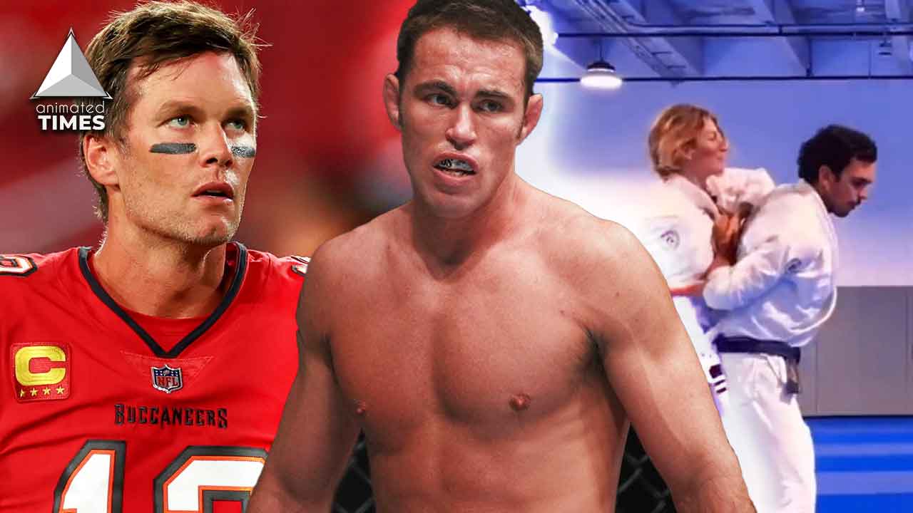 ‘It rarely ends well when guys bring their girls to training’: UFC Veteran Jake Shields is Team Tom Brady, Hints Gisele Bundchen’s New ‘BF’ Joaquim Valente is Too Weak To Handle Her