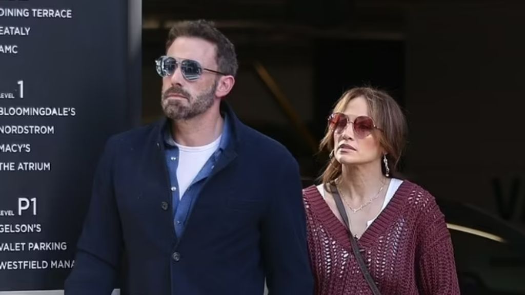 Ben Affleck is frustrated with Jennifer Lopez for revealing personal details about their relationship in interviews