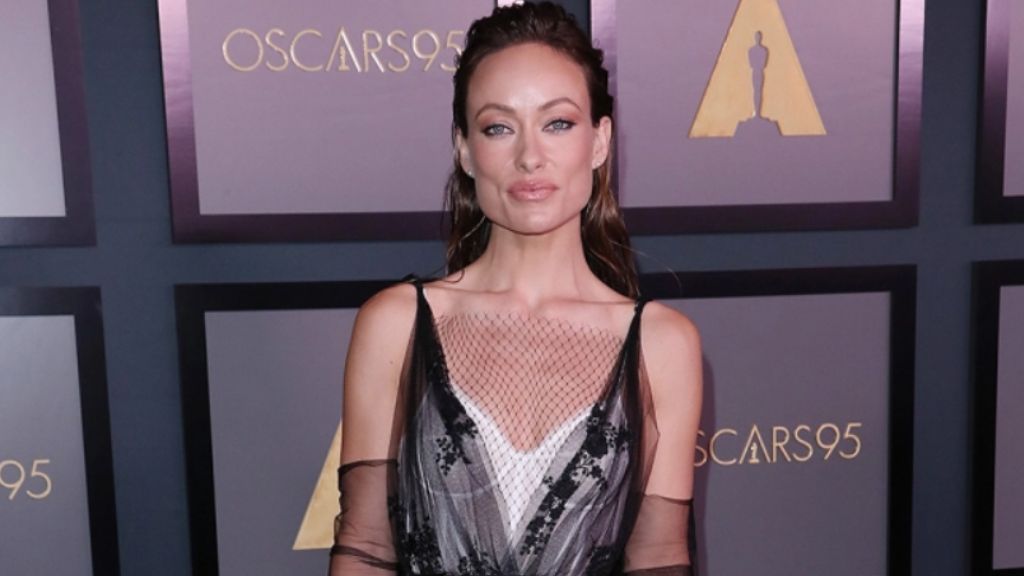 Olivia Wilde Appeared At The Governors Awards
