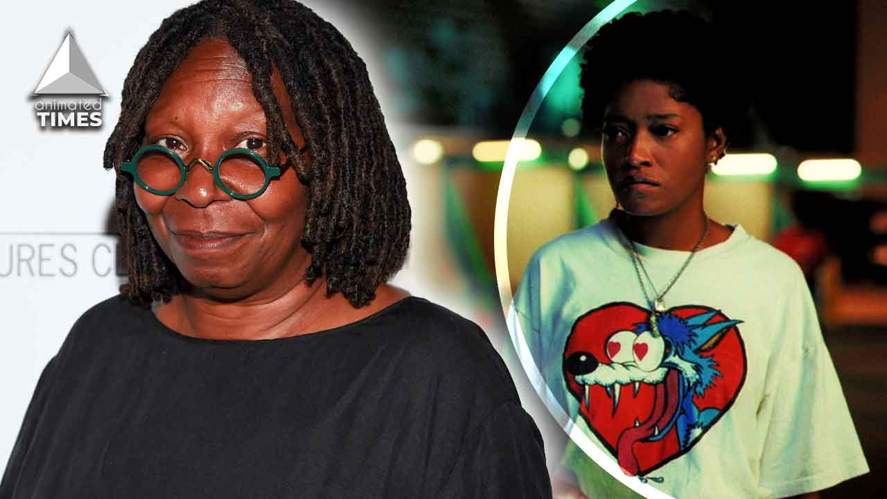 Whoopi Goldberg Advised Nope Star Keke Palmer to Stop Serving The Other Person During Sex