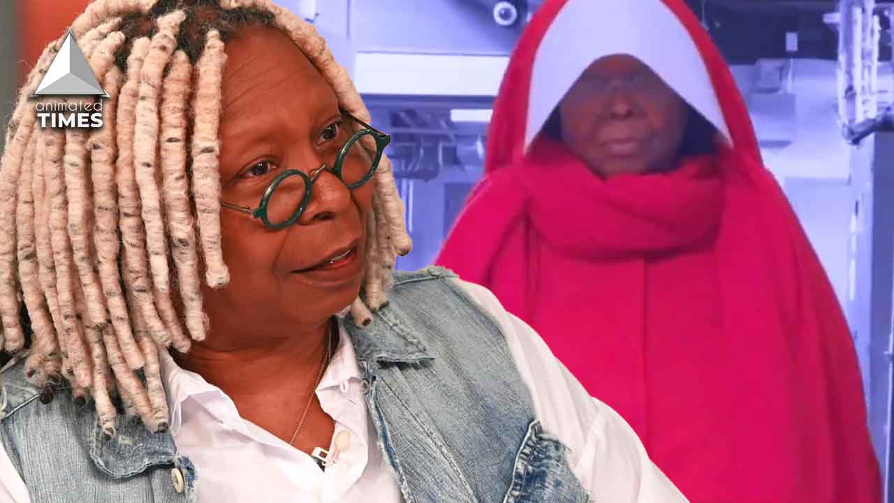 ‘My body, my morals, my life, my choice, not yours’: The View Prepares For Major Ratings Plunge as Whoopi Goldberg’s The Handmaid’s Tale Costume Spurs Major Controversy