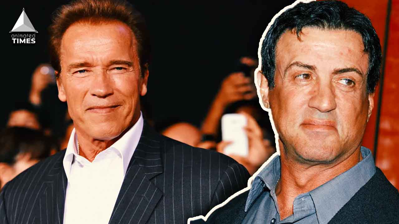 “We really disliked each other immensely because..”: Sylvester Stallone Confesses His Hatred For Arnold Schwarzenegger, Says the Real Life Rivalry Was Not Healthy For Him
